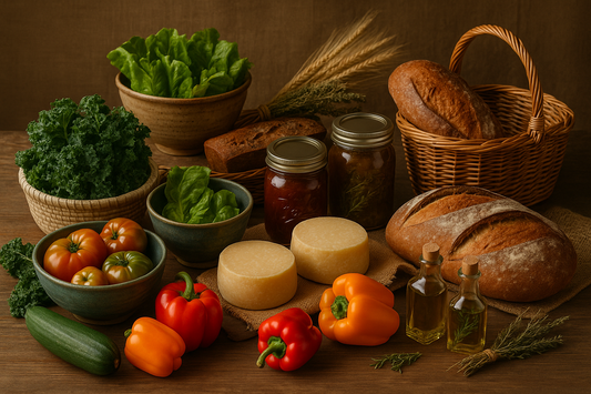 Why Local & Made-in-USA Makes a Difference for Your Health