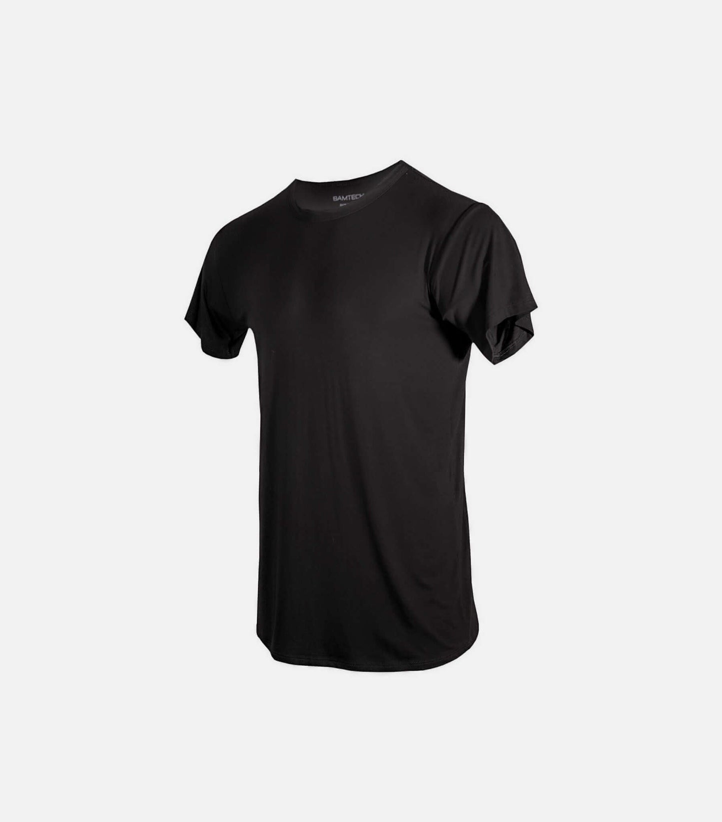 Bamboo Aerotech T-Shirt - White - Homeland Harvest