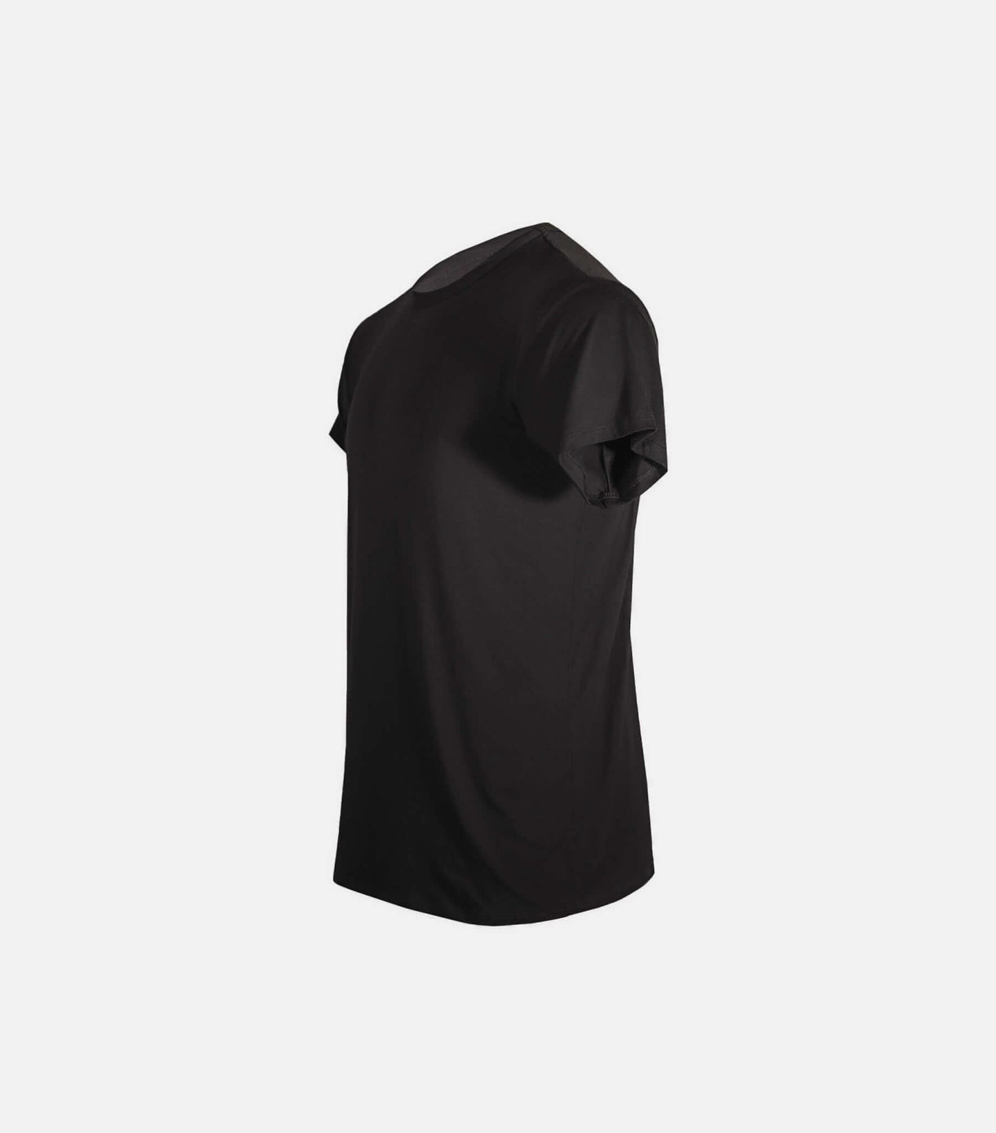 Bamboo Aerotech T-Shirt - White - Homeland Harvest