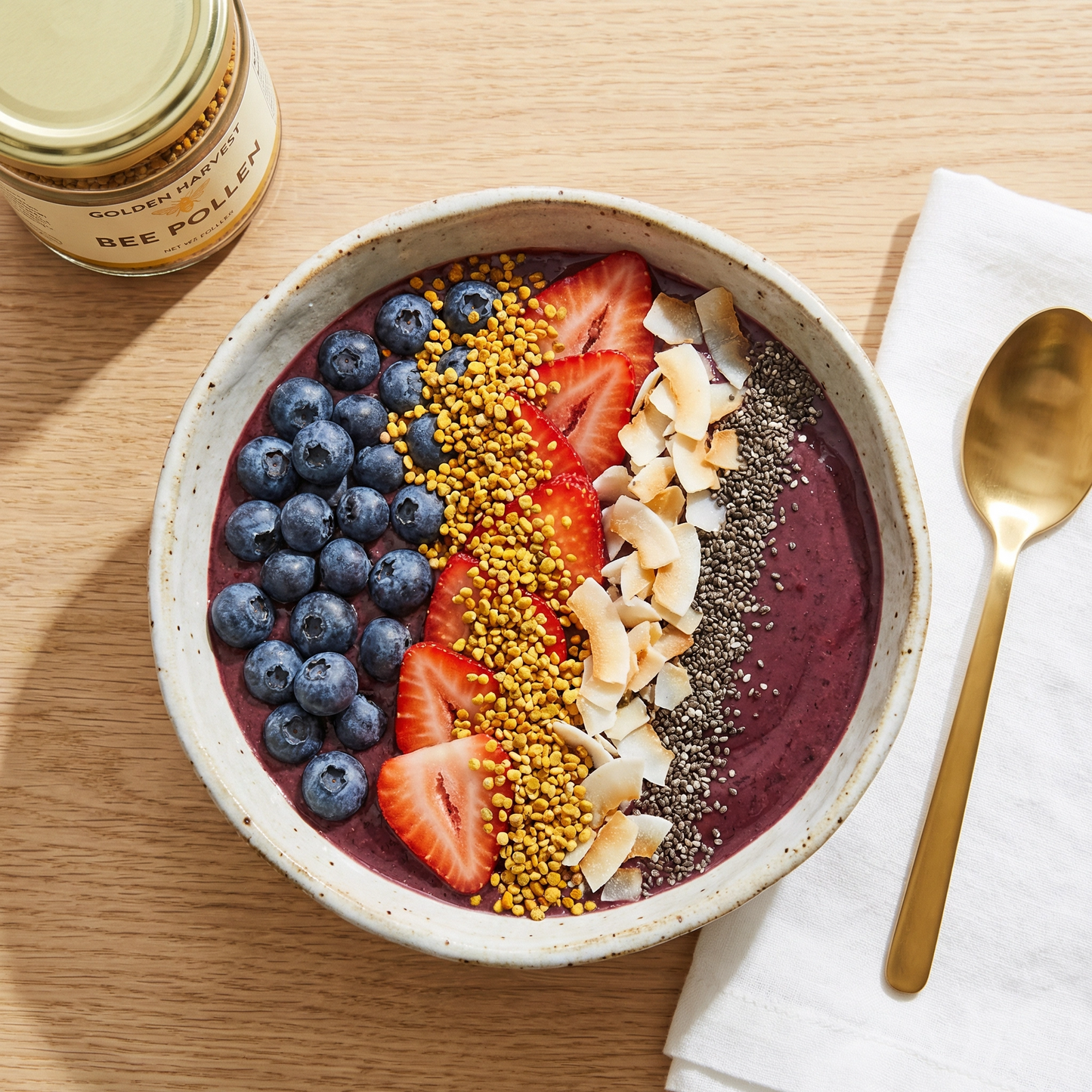 1 Pound Bee Pollen
