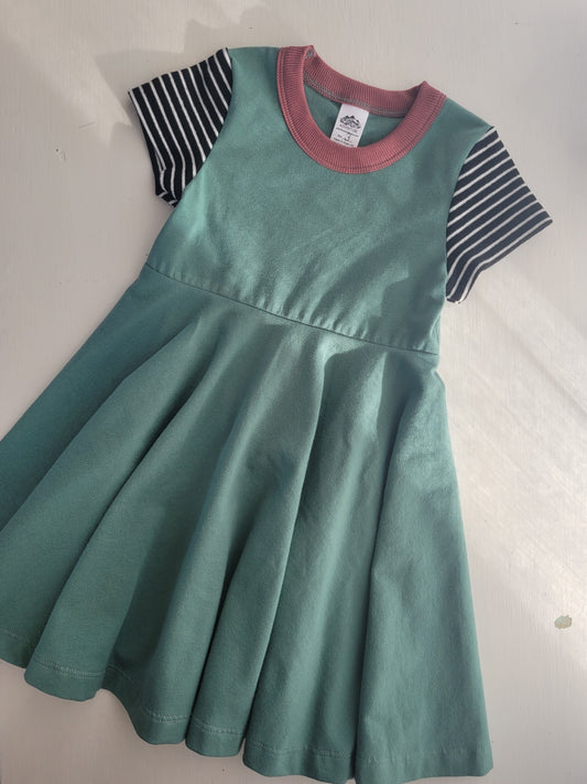 Girls Dresses - Homeland Harvest