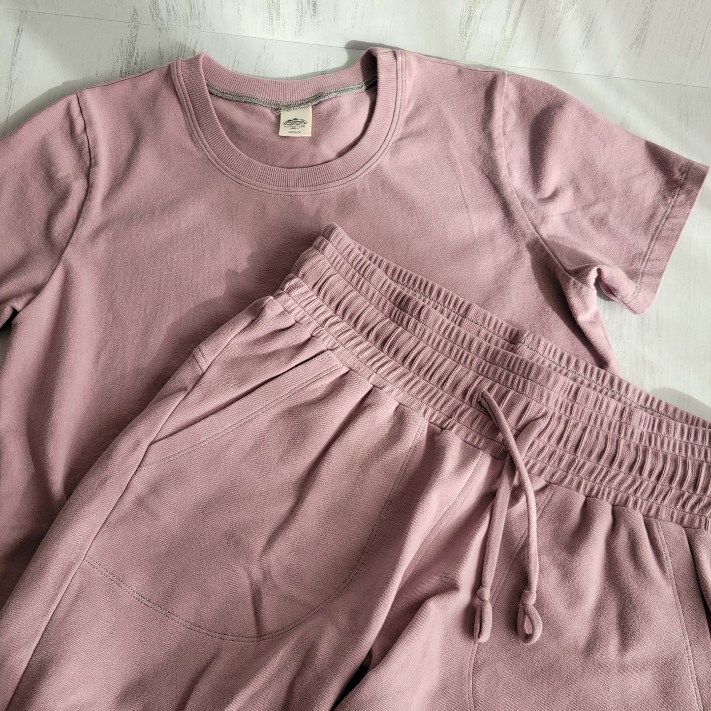 Womens Lounge Set - Homeland Harvest