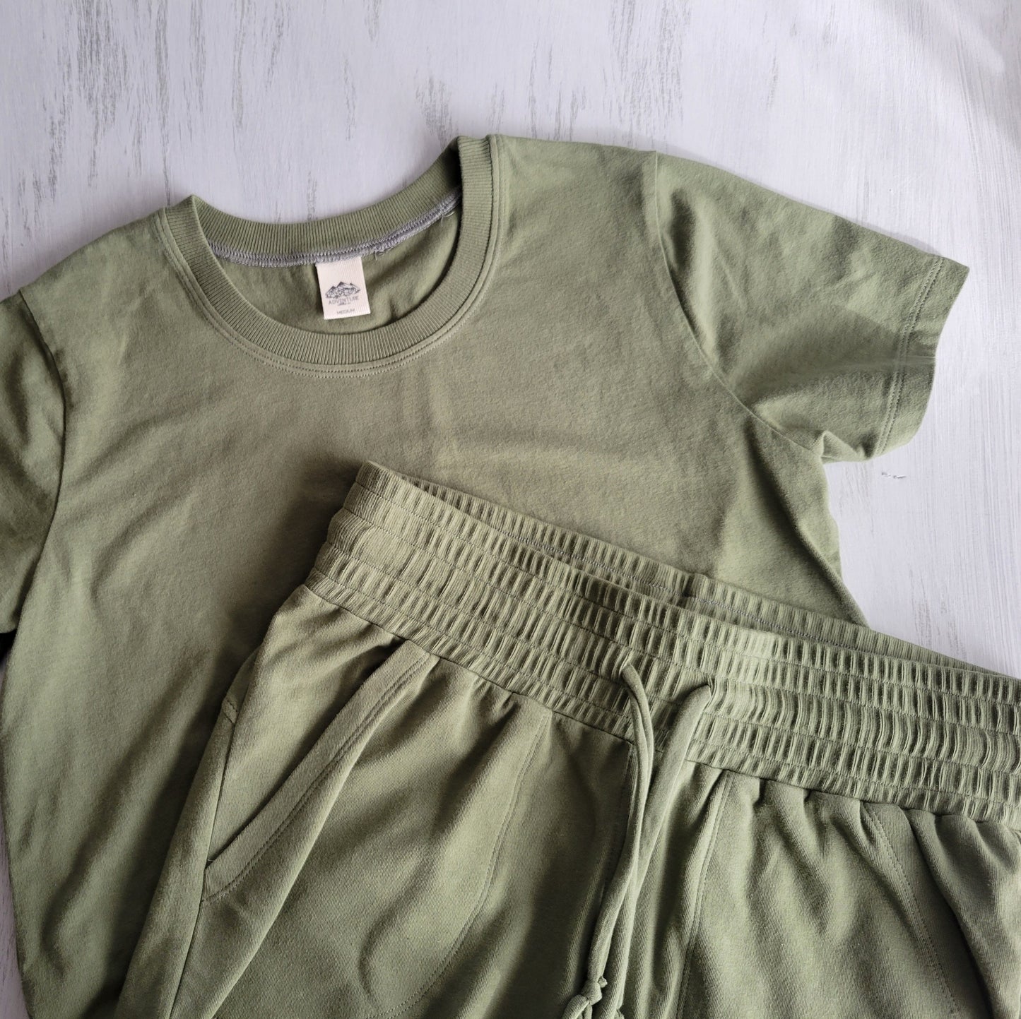 Womens Lounge Set - Homeland Harvest