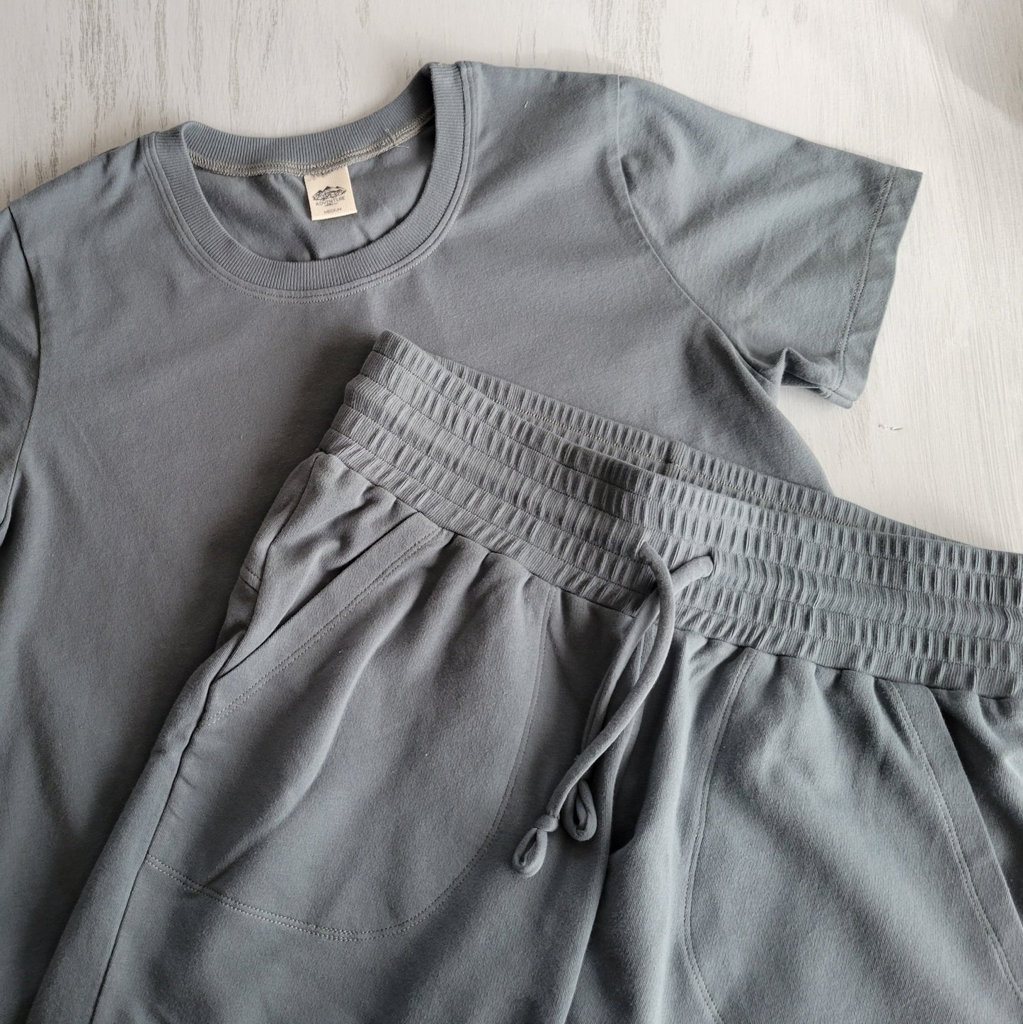 Womens Lounge Set - Homeland Harvest