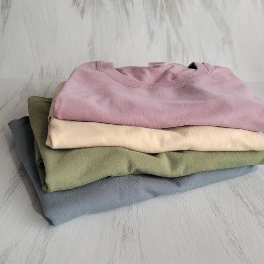 Womens Boxy Tee - Homeland Harvest