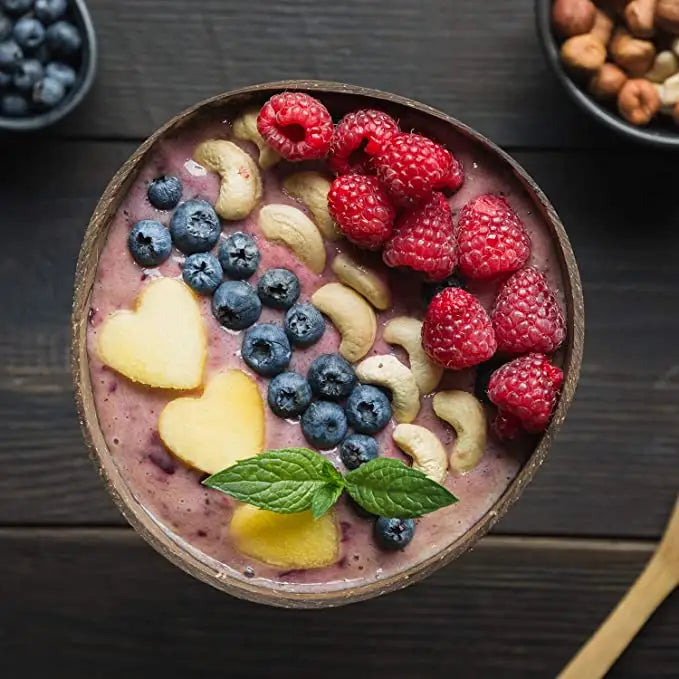 Coconut Bowls - Homeland Harvest