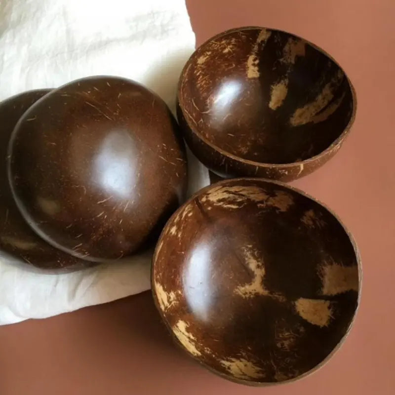 Coconut Bowls - Homeland Harvest