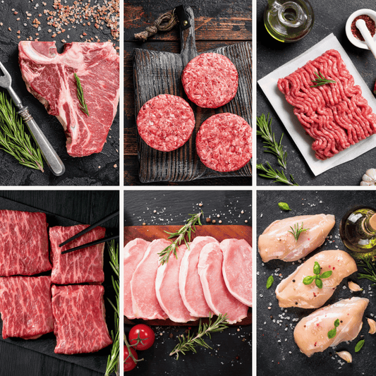 Common Man Box - Homeland Harvest