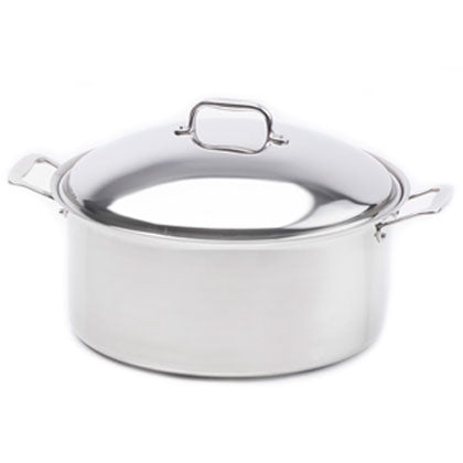 12 Quart Stock Pot - Homeland Harvest
