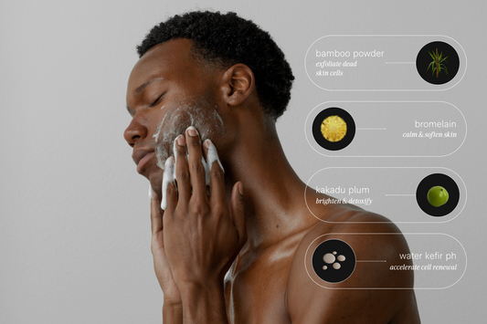 super face cleanser - Homeland Harvest