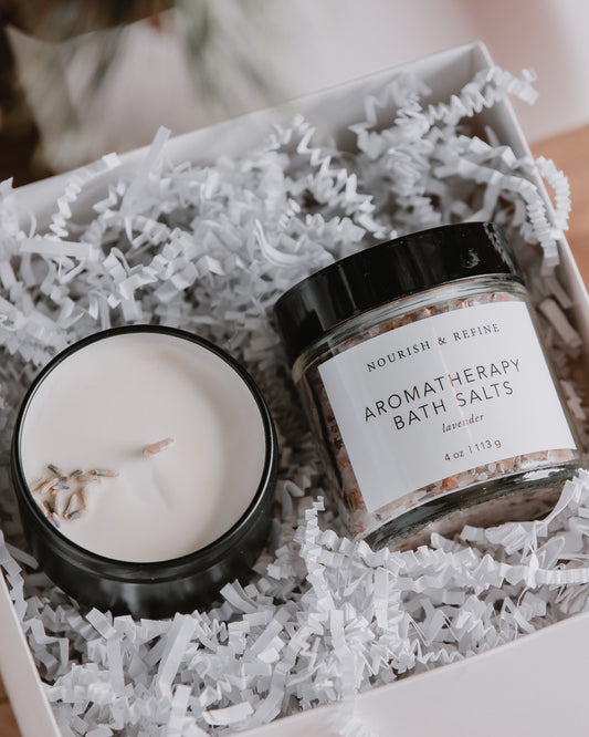 Ritual Bath Set - Homeland Harvest