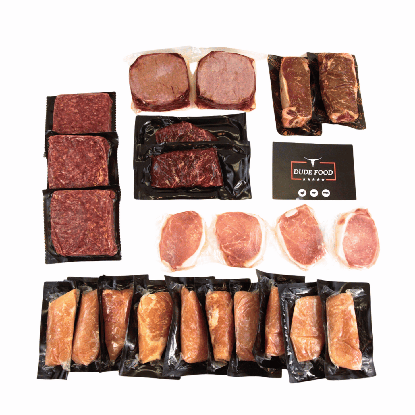 Gentleman’s Box - Homeland Harvest