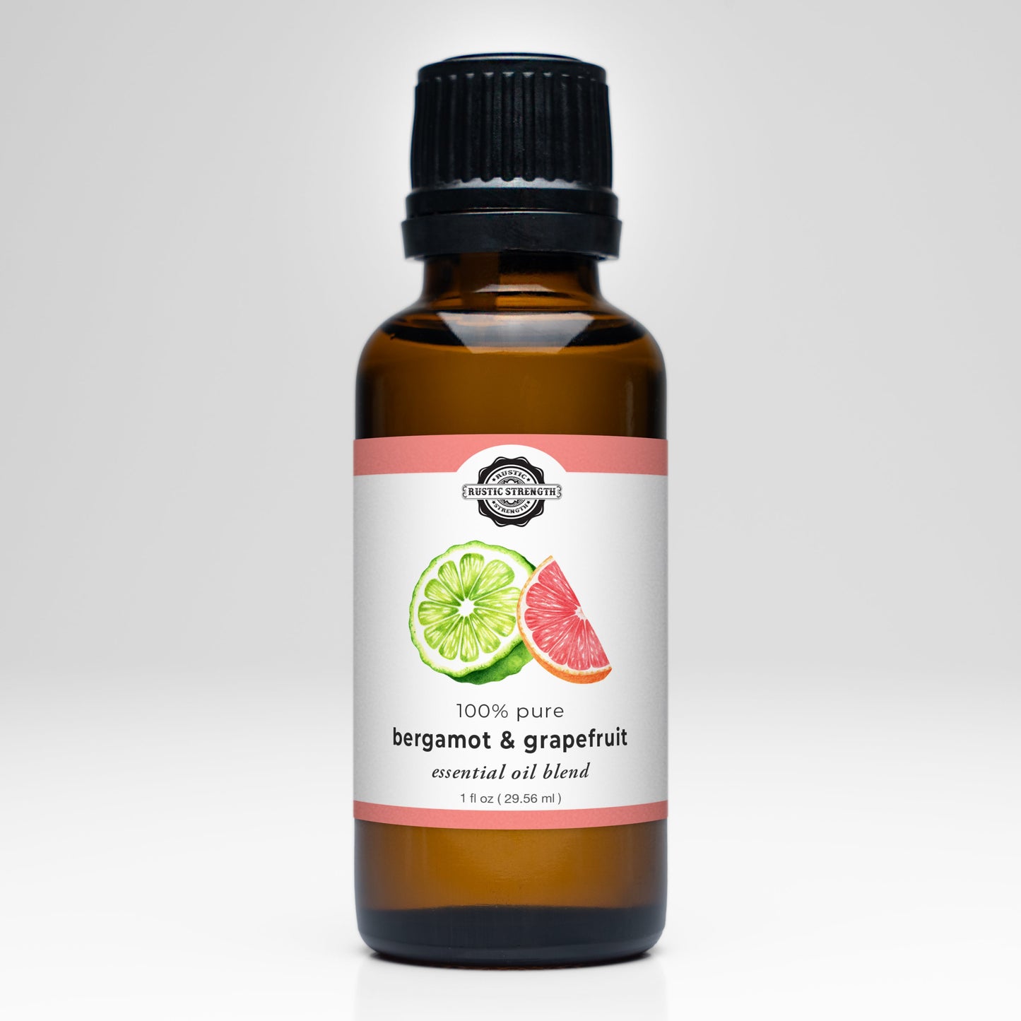 Bergamot & Grapefruit Essential Oil Blend - Homeland Harvest