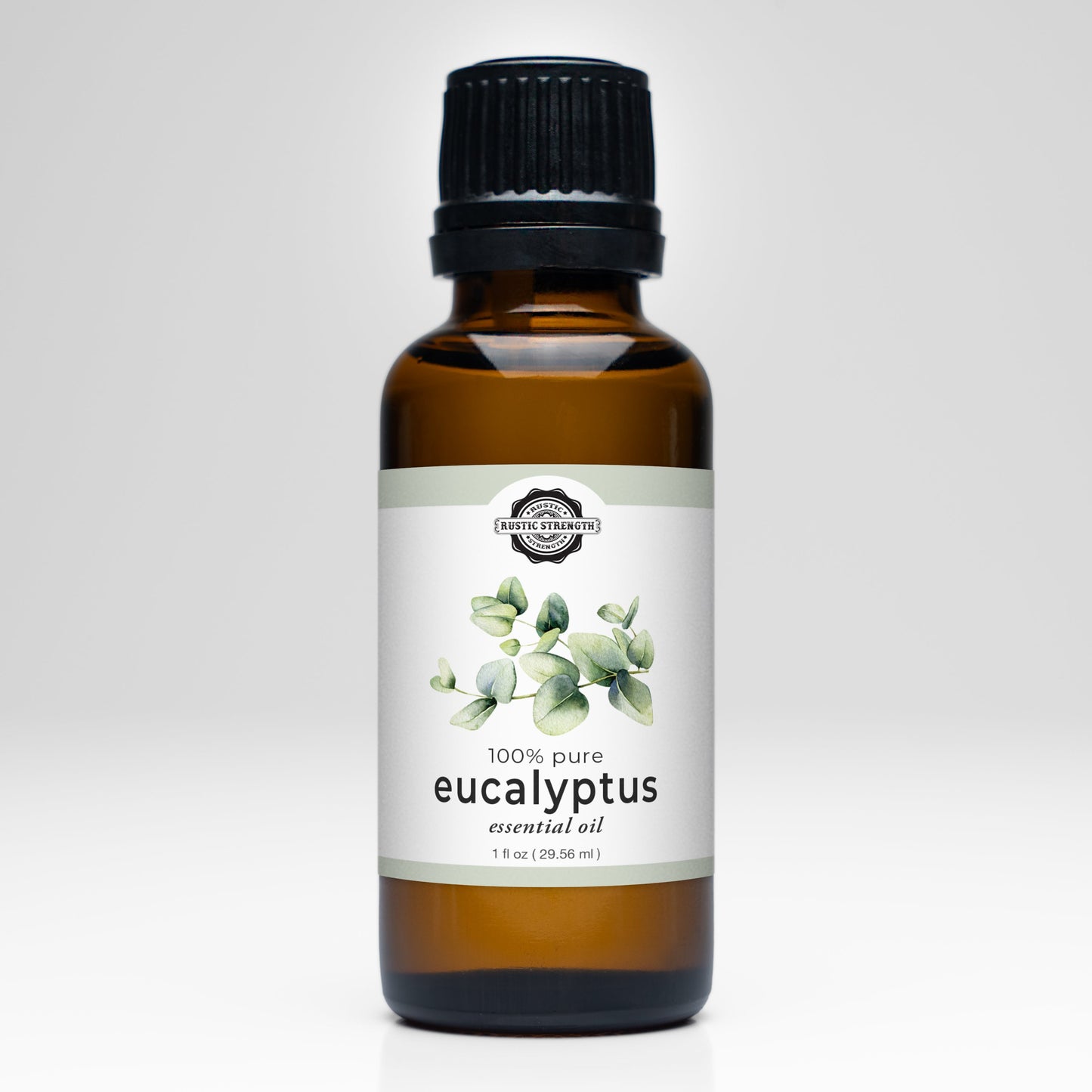 Eucalyptus Essential Oil - Homeland Harvest