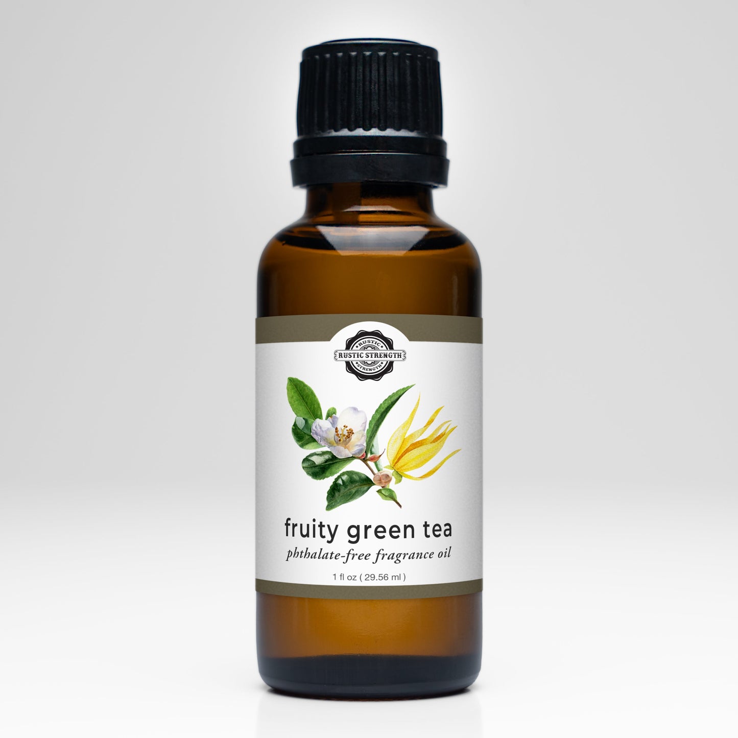 Fruity Green Tea Phthalate-Free Fragrance Oil - Homeland Harvest