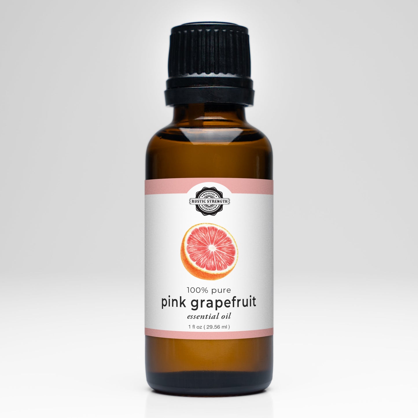 Pink Grapefruit Essential Oil - Homeland Harvest