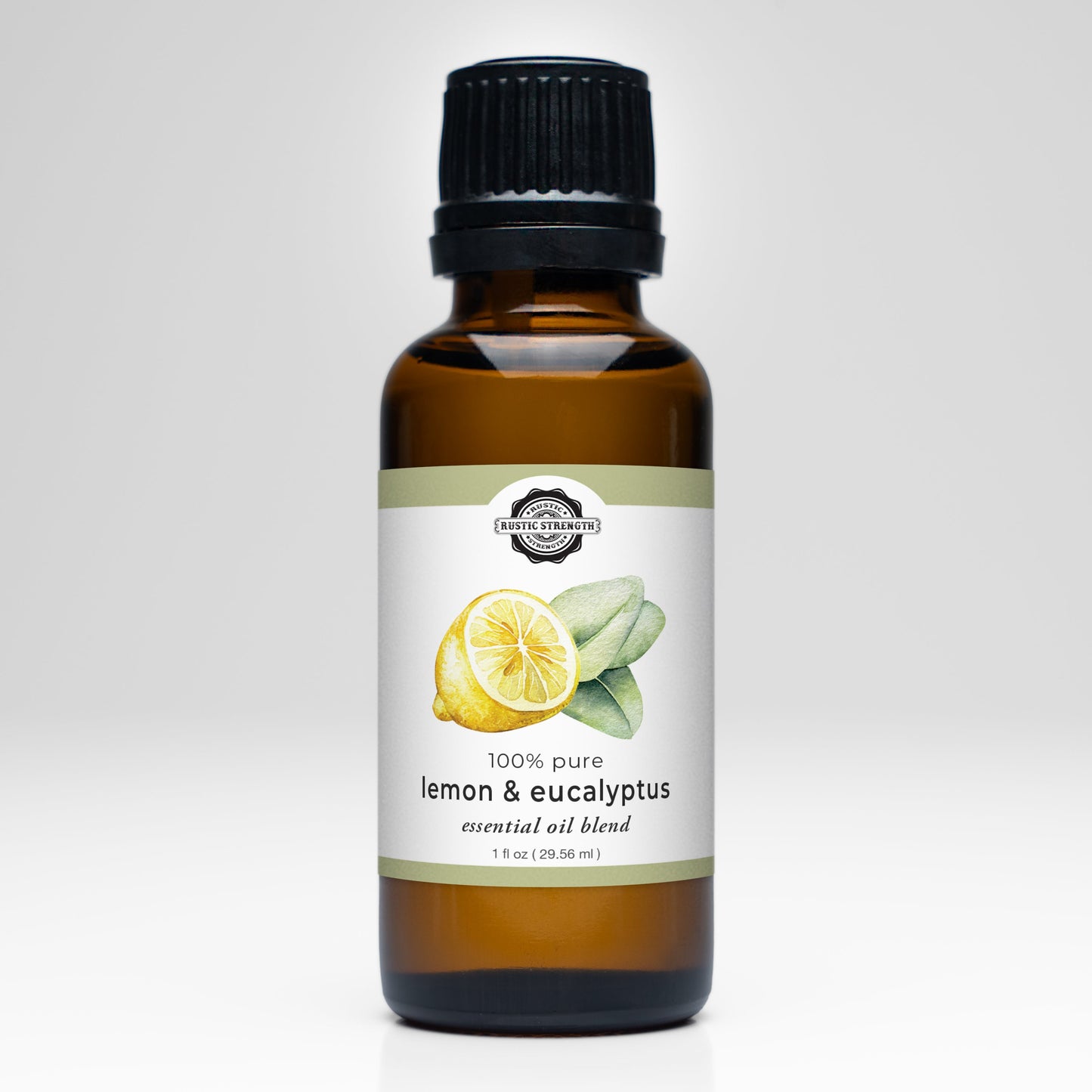Lemon & Eucalyptus Essential Oil Blend - Homeland Harvest