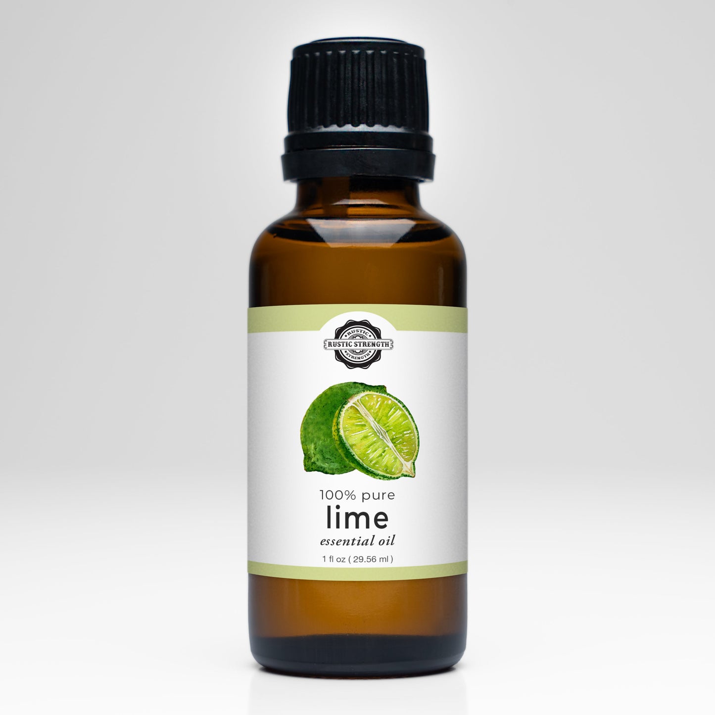Lime Essential Oil - Homeland Harvest
