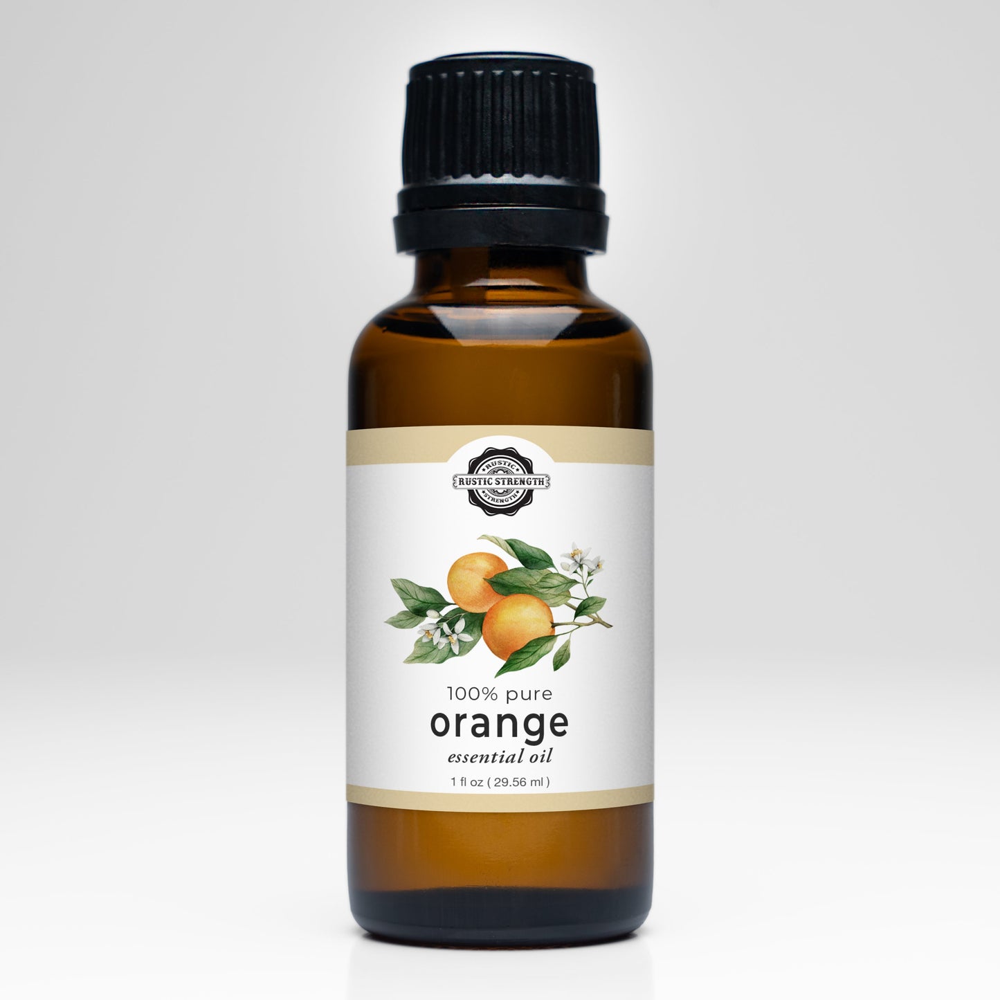 Orange Essential Oil - Homeland Harvest