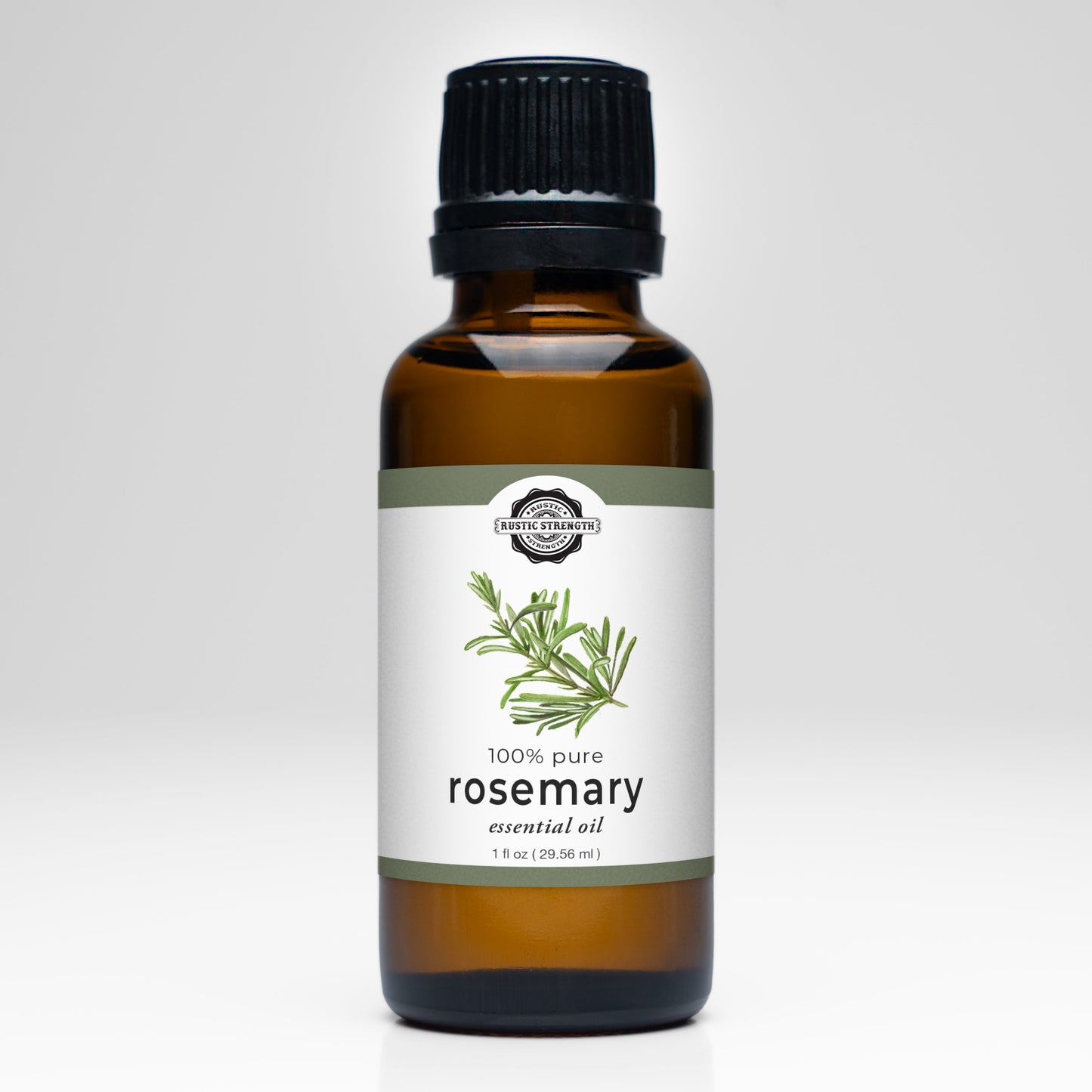Rosemary Essential Oil - Homeland Harvest