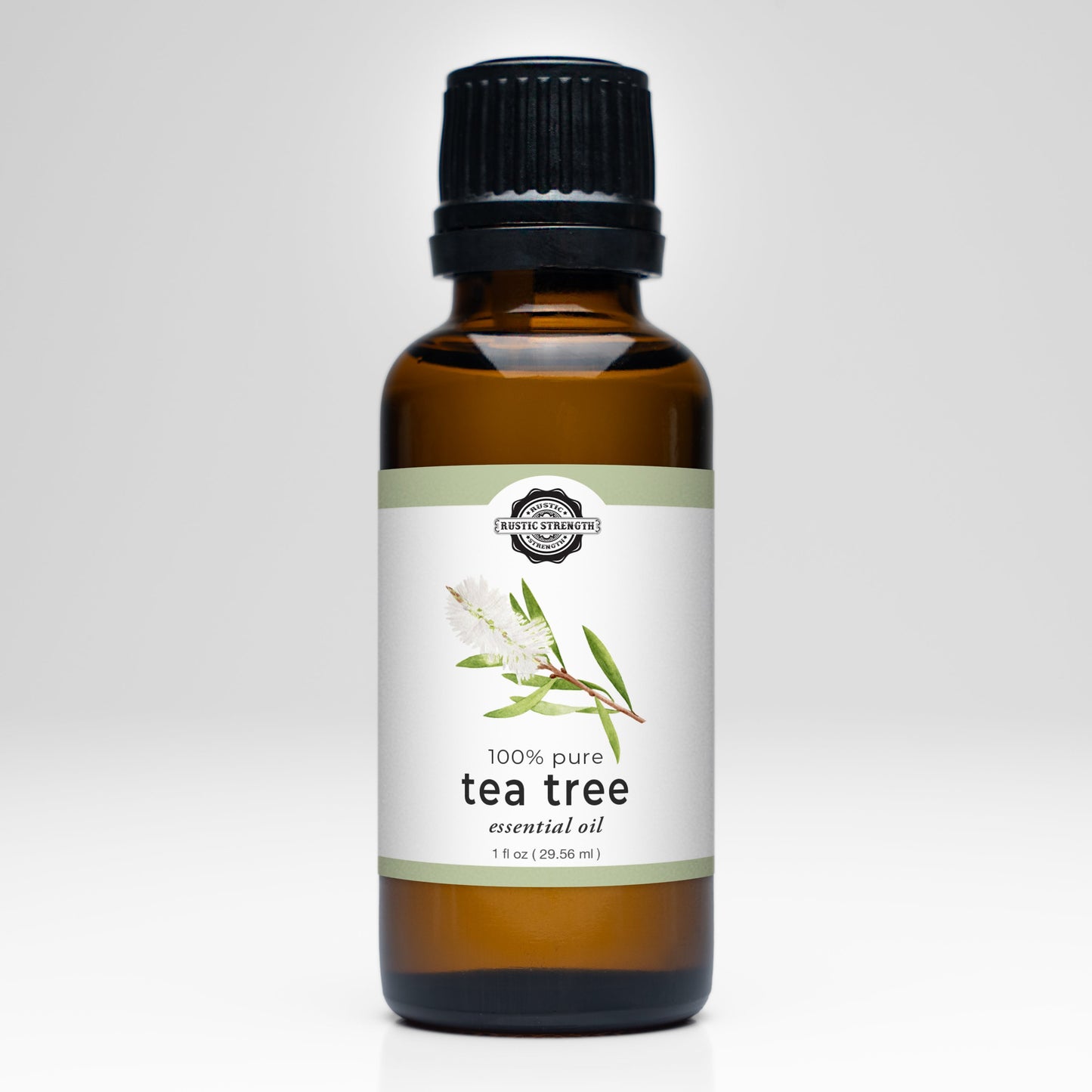 Tea Tree Essential Oil - Homeland Harvest