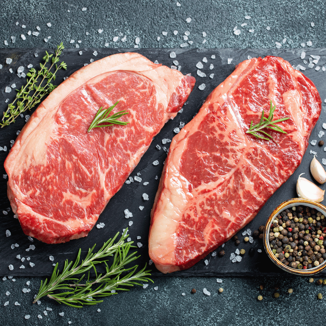 High Steaks Box - Homeland Harvest