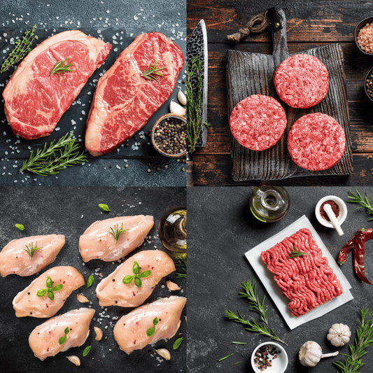 Dude Box - Homeland Harvest