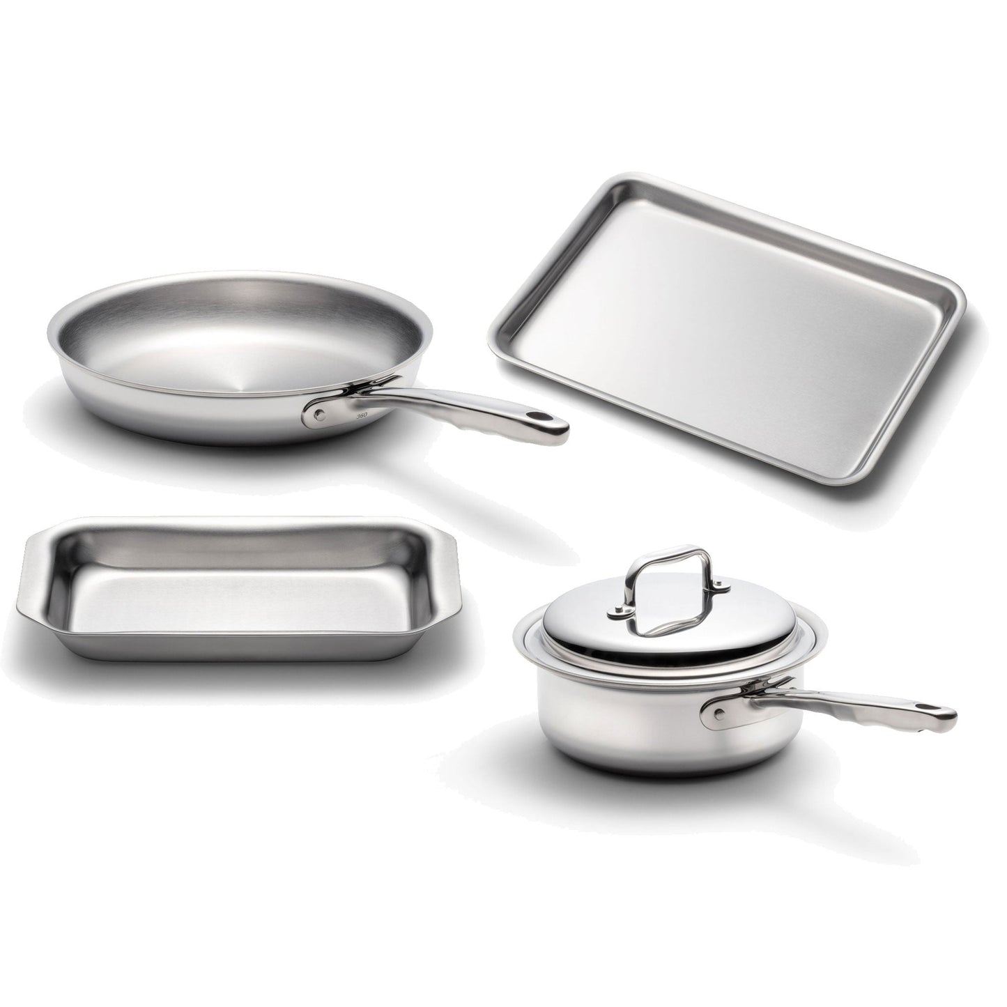 5-Piece Meal Delivery Set for 2 - Homeland Harvest