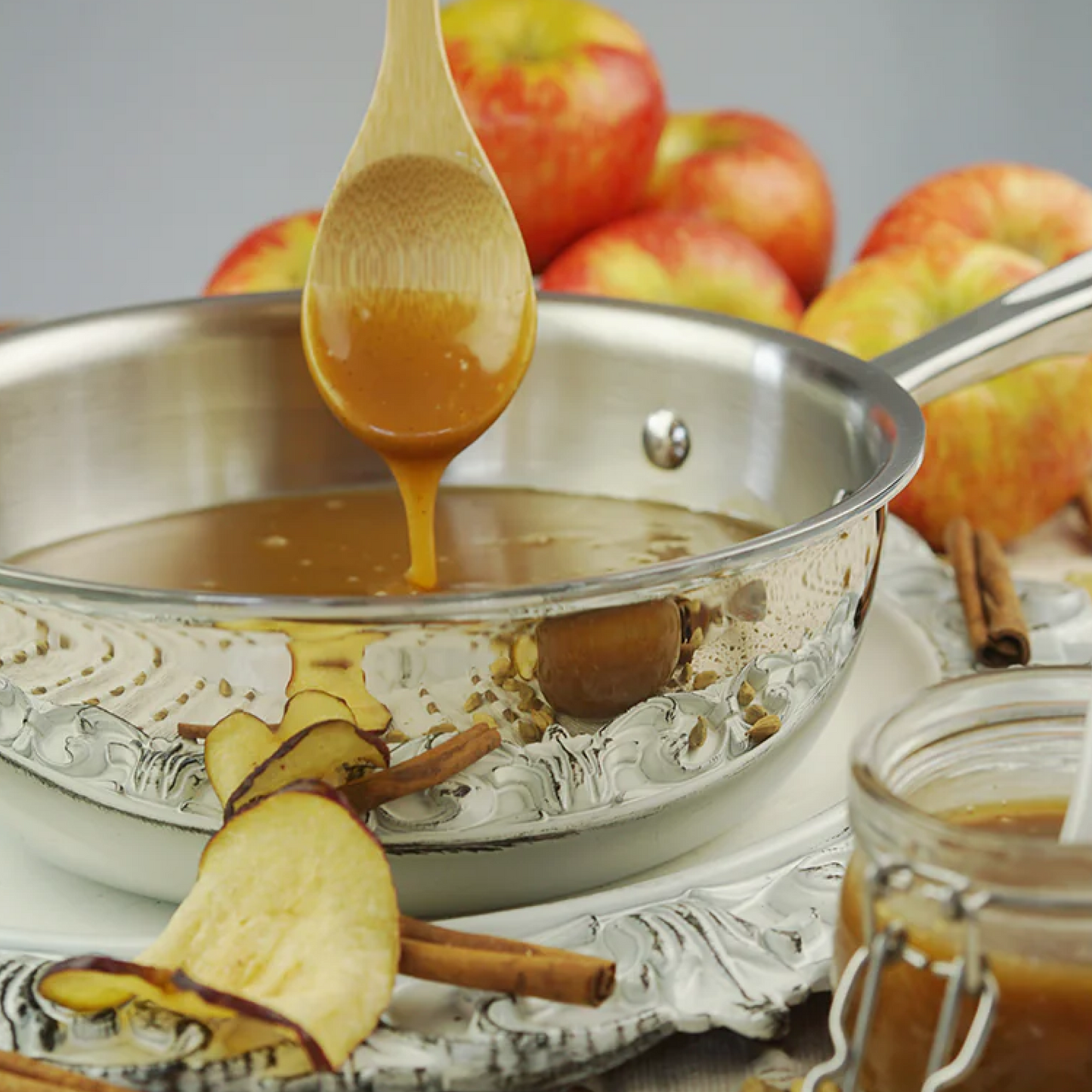 2 Quart Saucier - Homeland Harvest