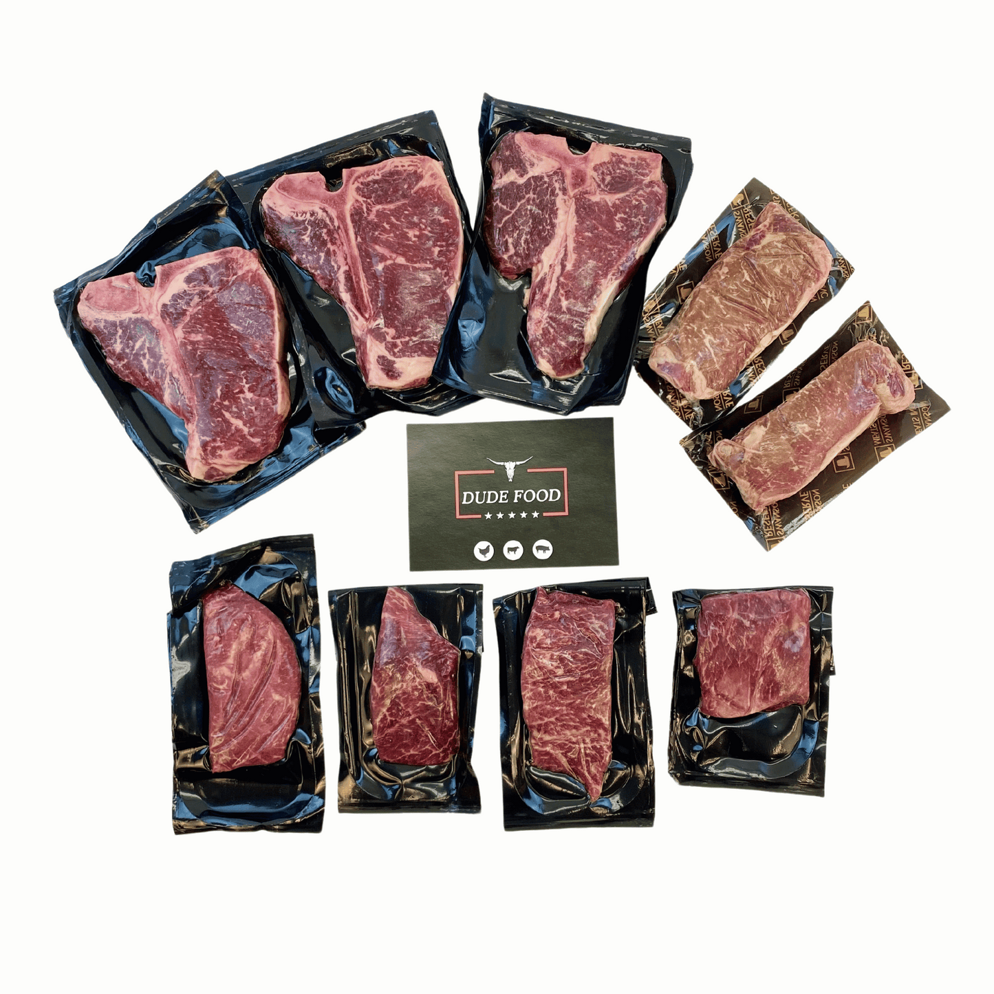 High Steaks Box - Homeland Harvest