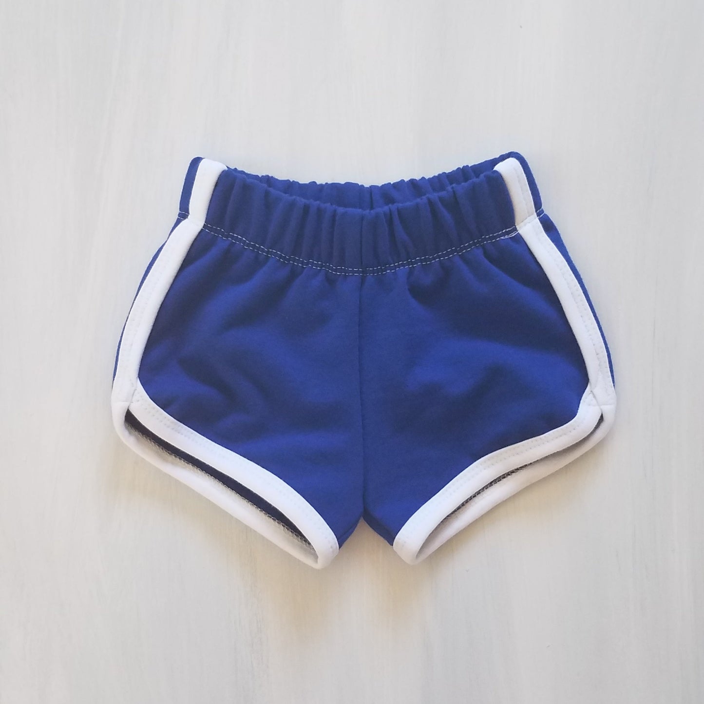 Toddler Track Shorts - Made to Order - Homeland Harvest