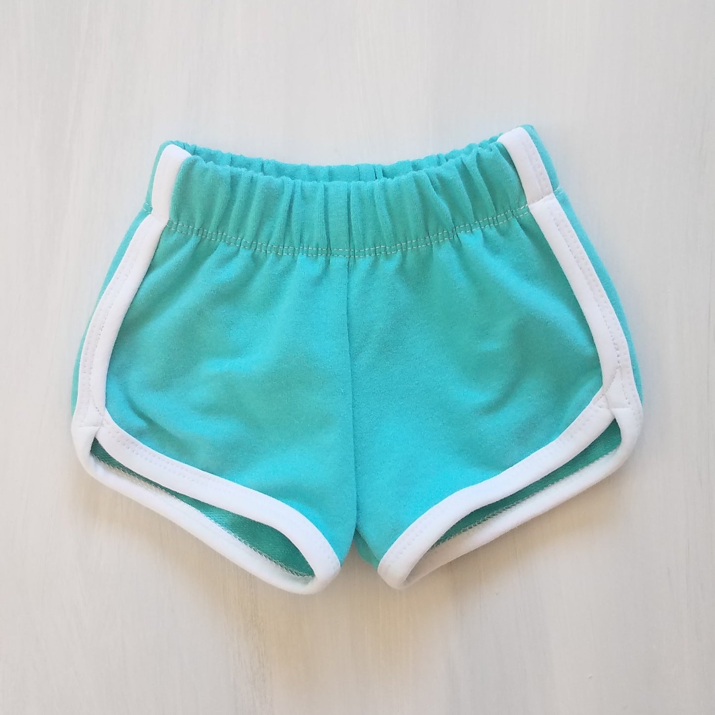 Toddler Track Shorts - Made to Order - Homeland Harvest