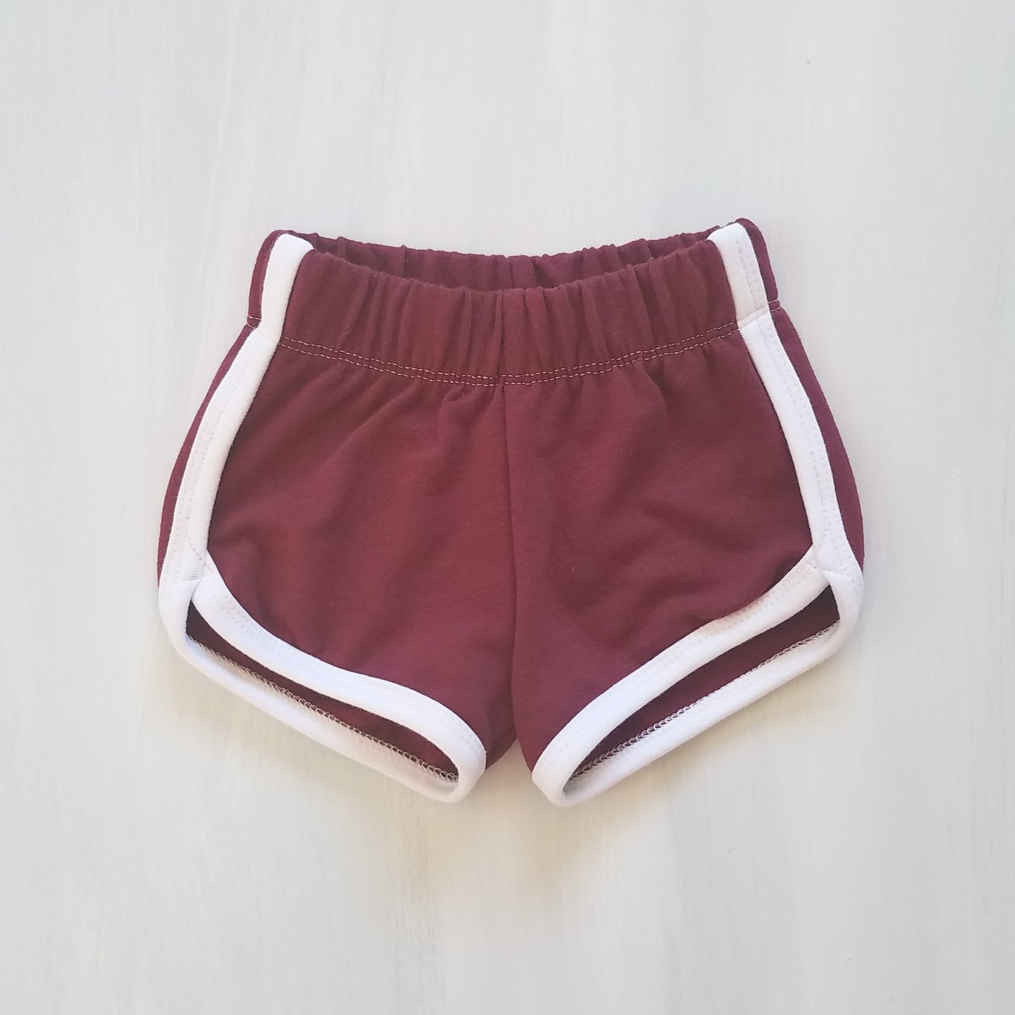 Toddler Track Shorts - Made to Order - Homeland Harvest