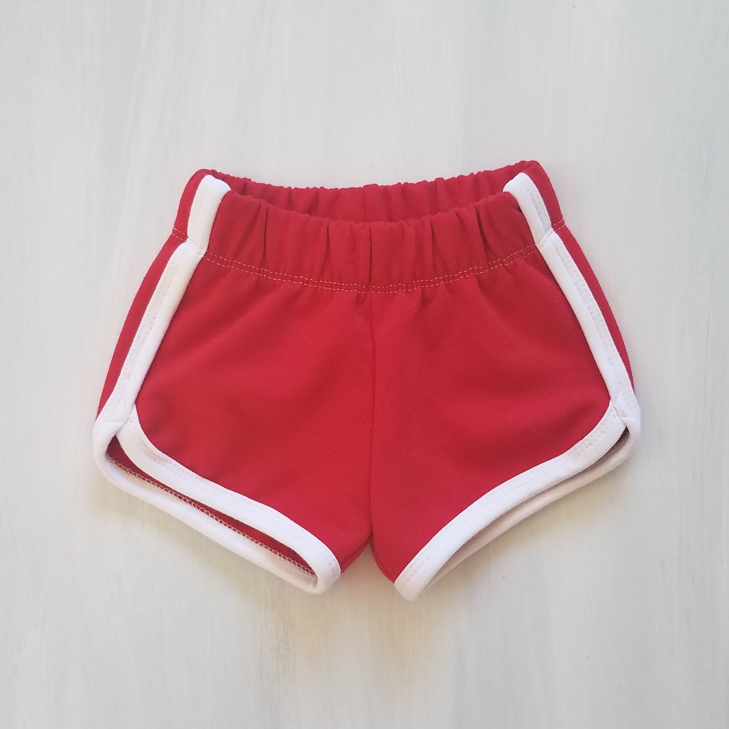 Toddler Track Shorts - Made to Order - Homeland Harvest