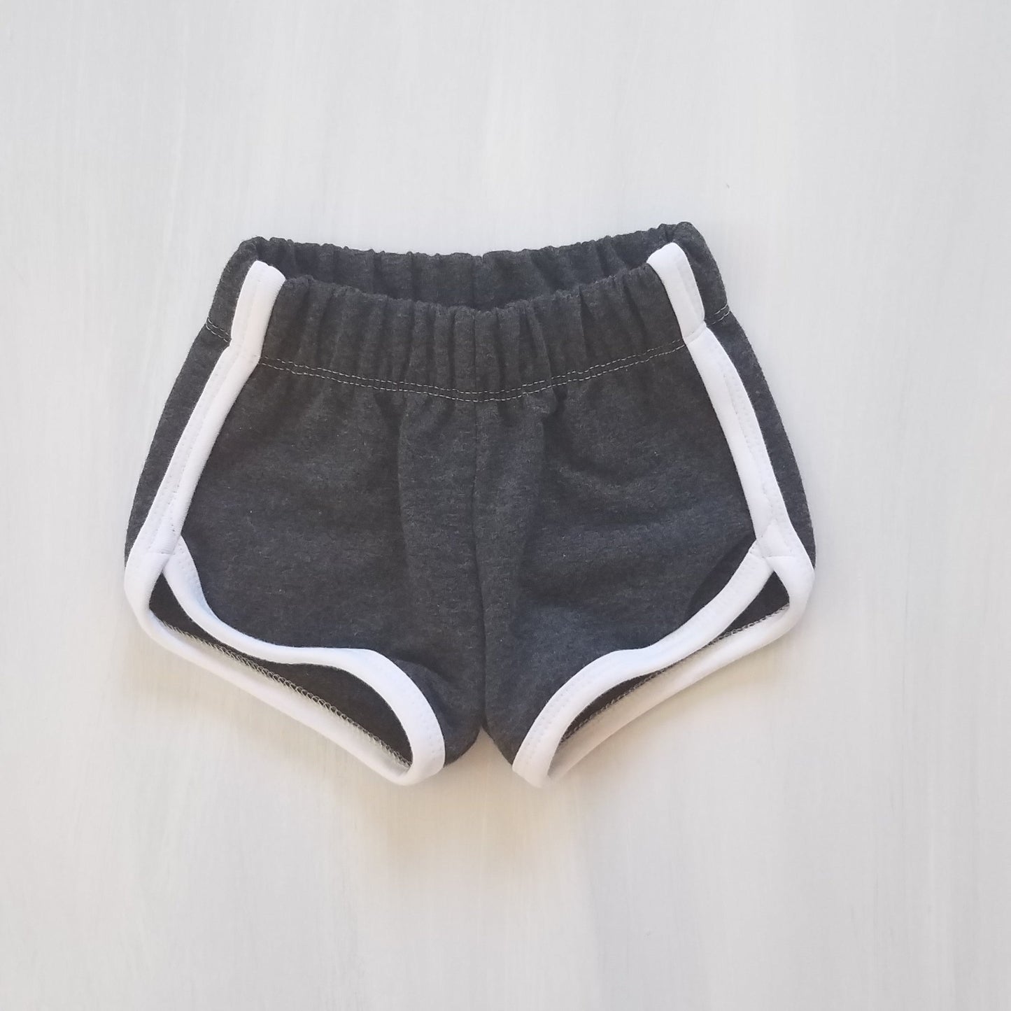 Toddler Track Shorts - Made to Order - Homeland Harvest