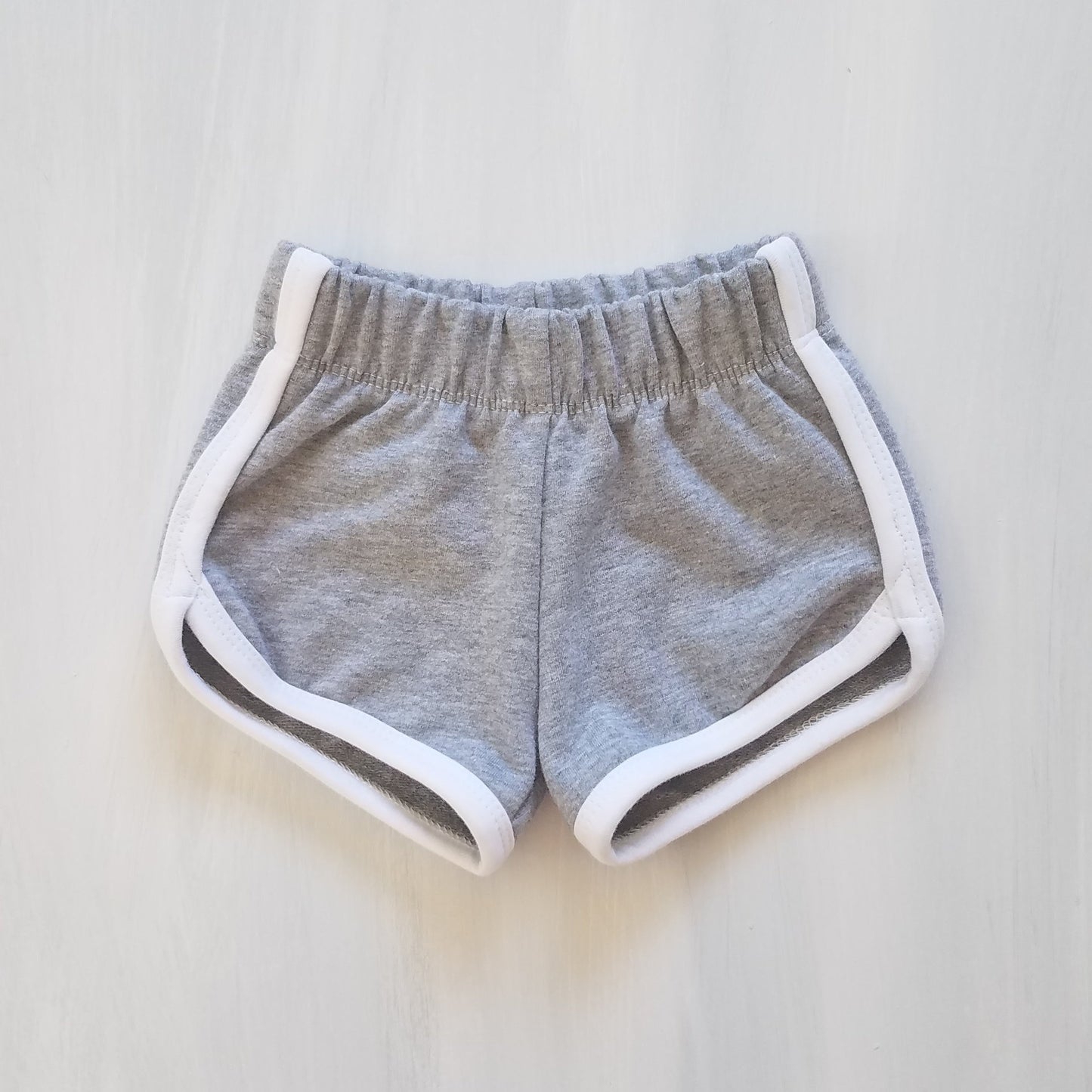 Toddler Track Shorts - Made to Order - Homeland Harvest