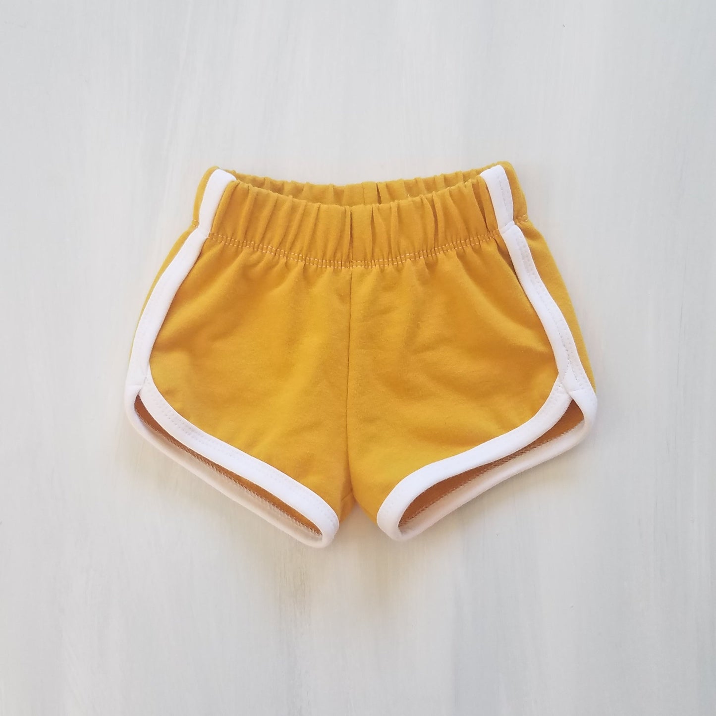Toddler Track Shorts - Made to Order - Homeland Harvest