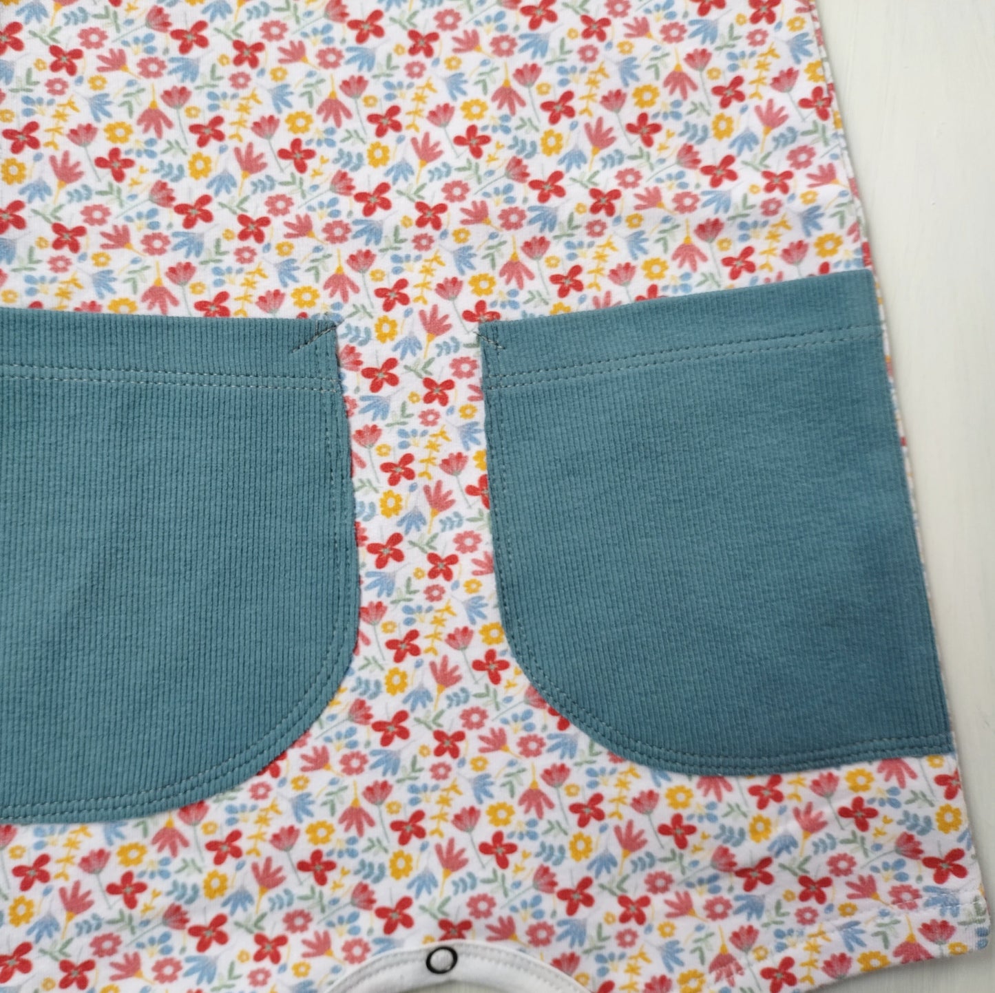 Baby/Toddler Tank Romper - Homeland Harvest