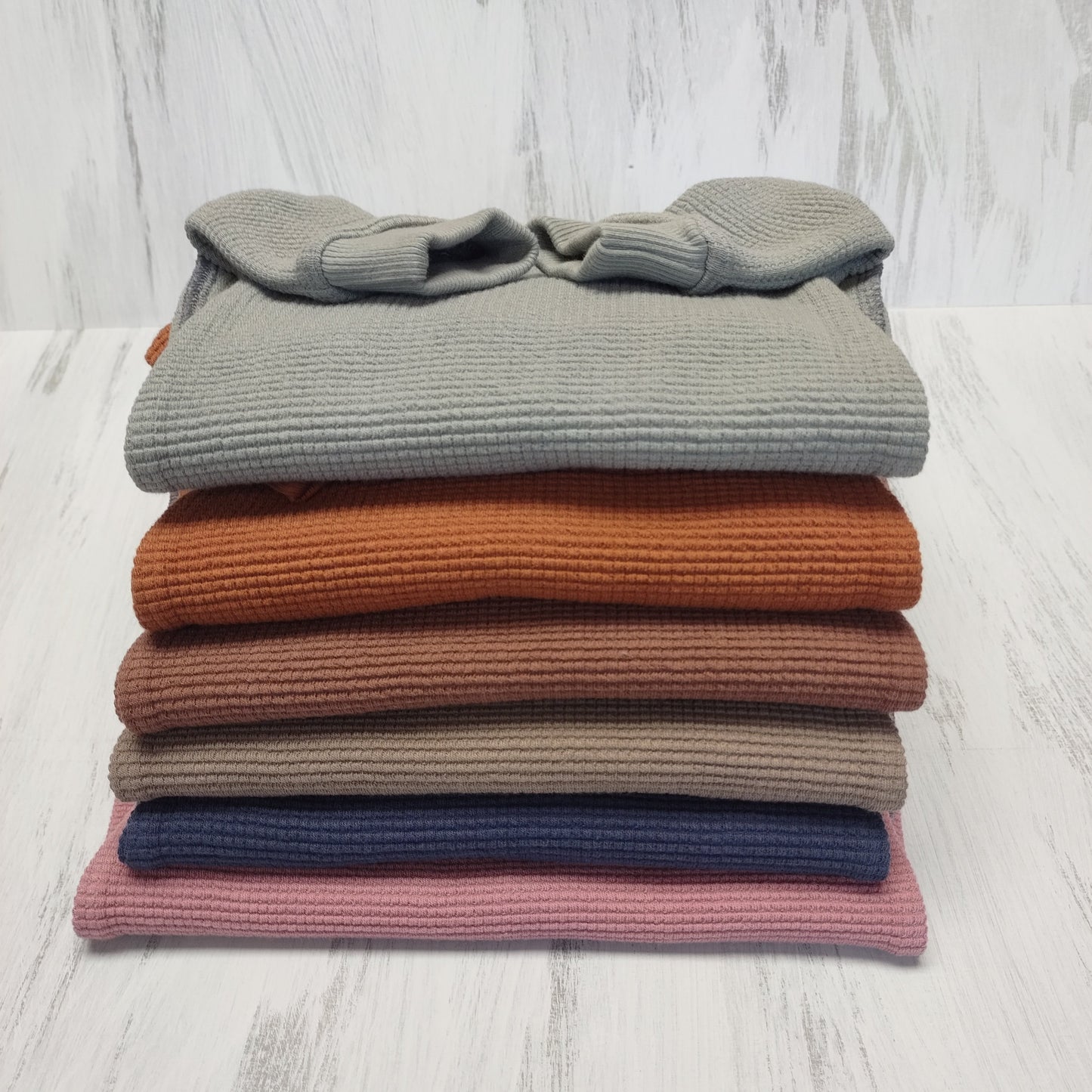 Knotted Sleepers - Waffle - Homeland Harvest