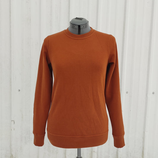 Women's Crew Pullover - Homeland Harvest