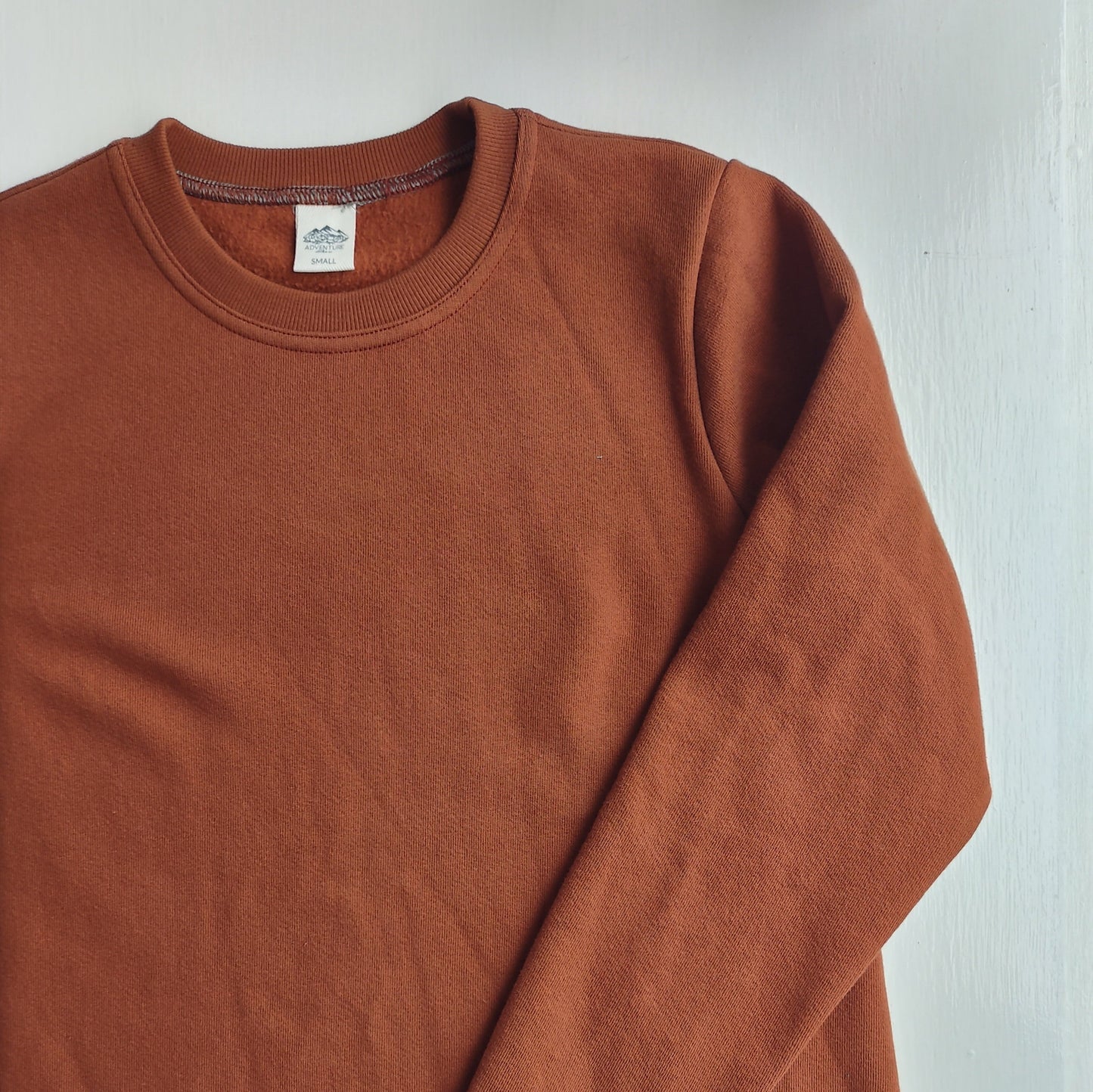 Women's Crew Pullover - Homeland Harvest