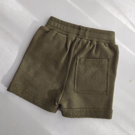 Kids Pocket Shorts - Homeland Harvest