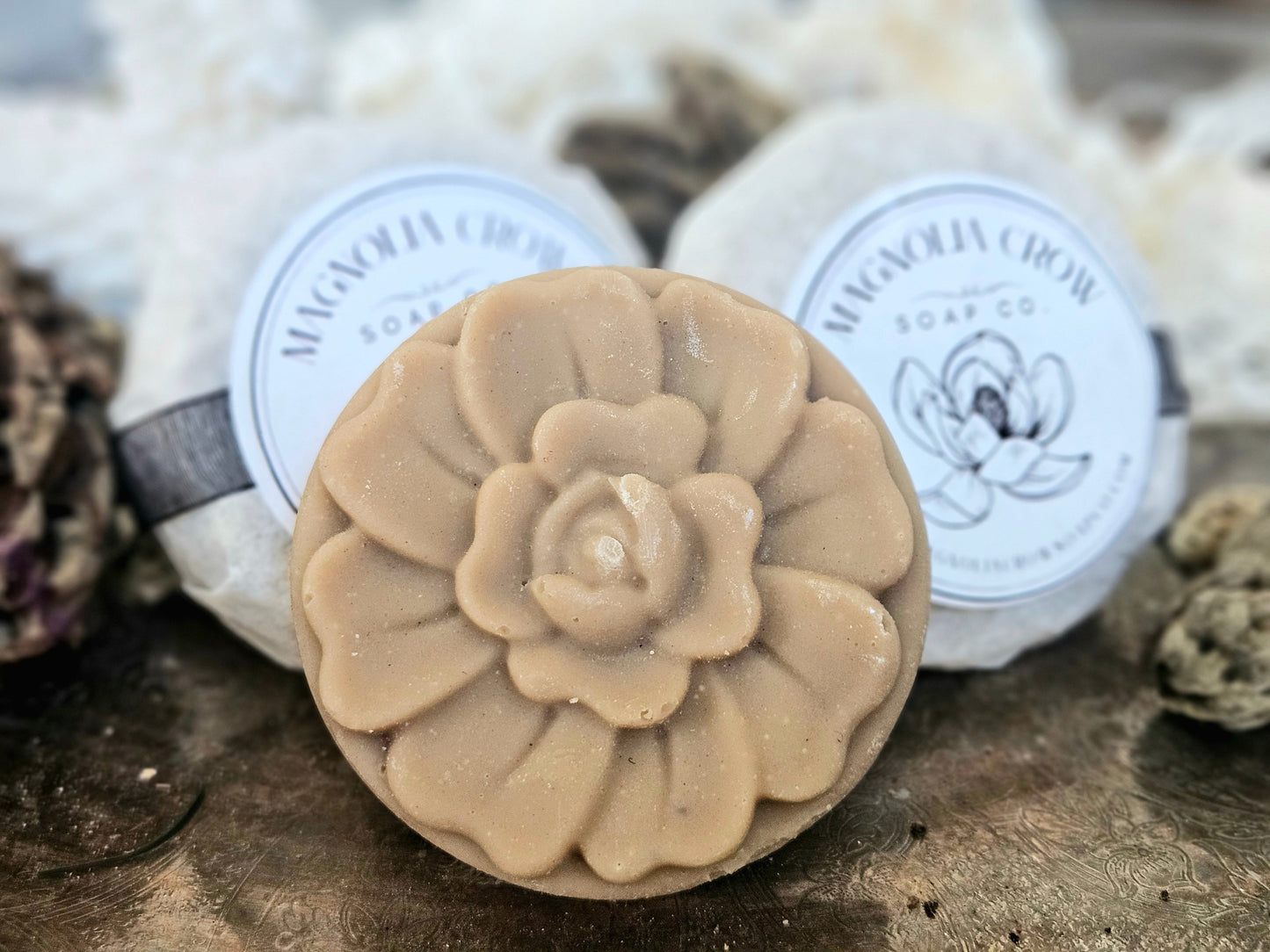Shampoo Bar Bundle - Homeland Harvest