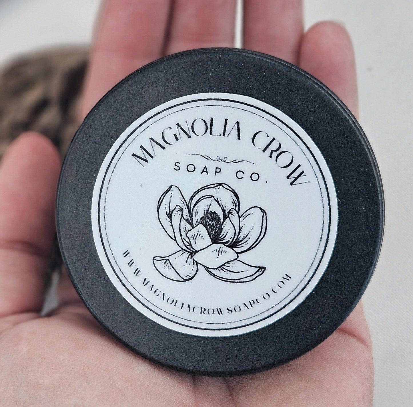 Mountain Spa Lotion Bar - Homeland Harvest