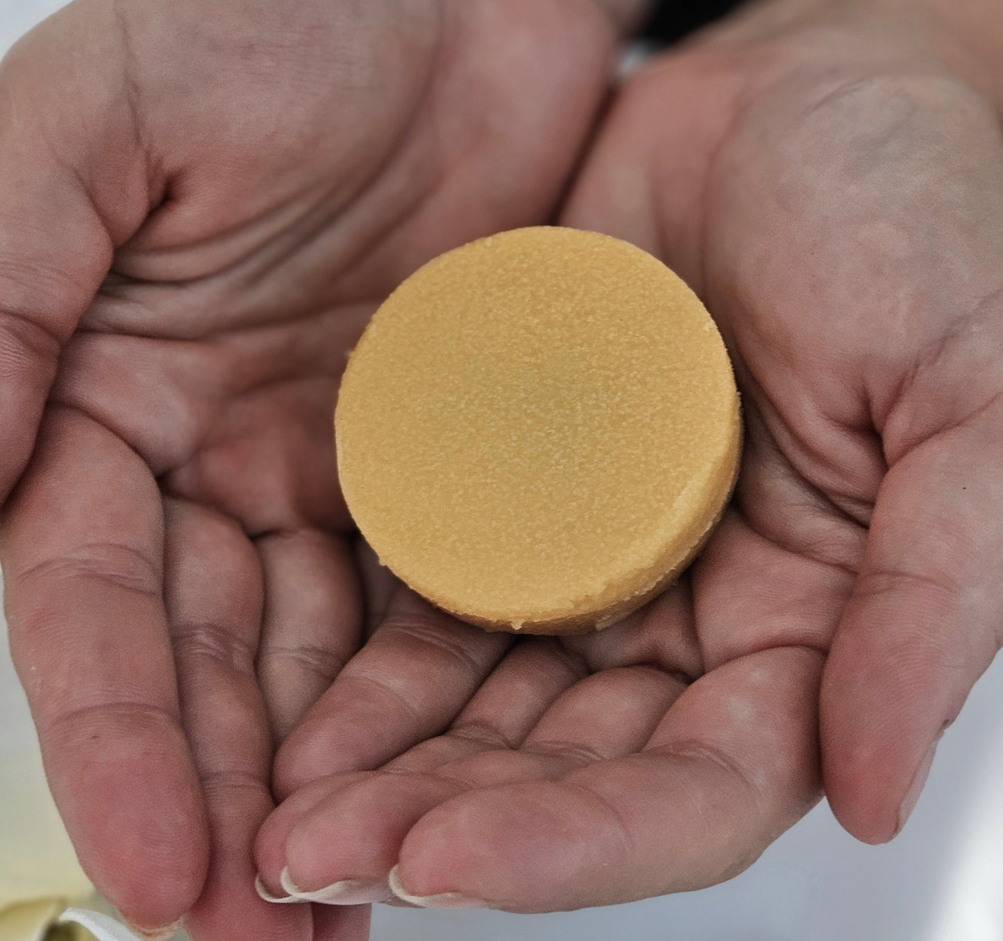 No Bull Lotion Bar (unscented) - Homeland Harvest