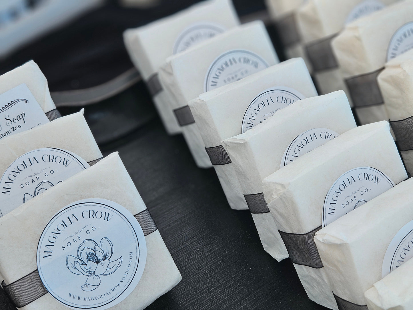 Tallow Soap- Mountain Spa - Homeland Harvest