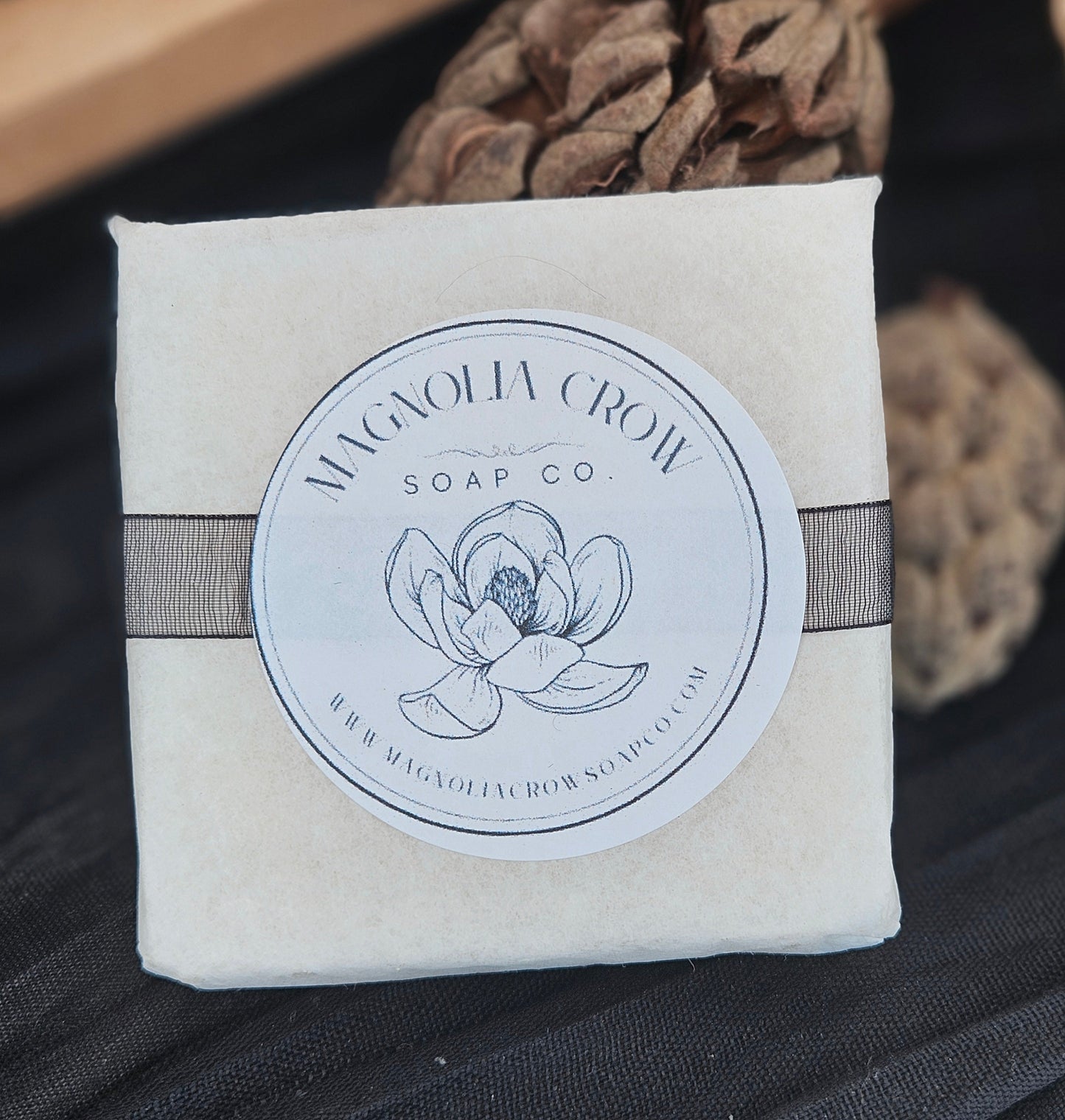 Tallow Soap- Mountain Spa - Homeland Harvest