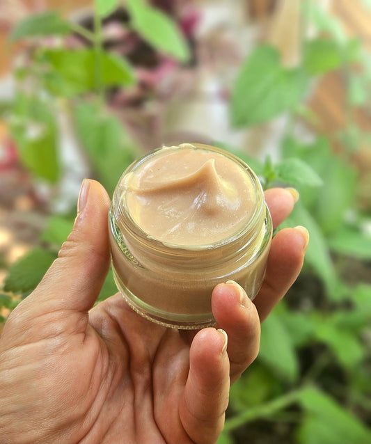 Tallow Face Balm 2oz. - Homeland Harvest