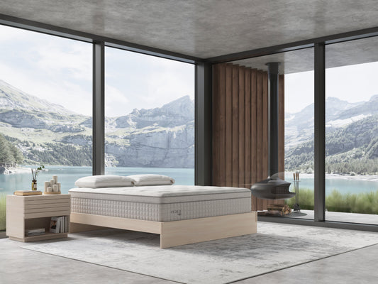 Evaya® Bliss Mattress - Homeland Harvest