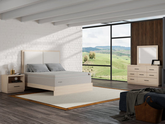 Evaya® Original Mattress with PillowTopper - Homeland Harvest